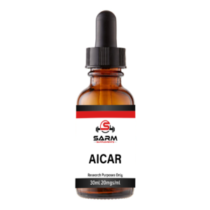 Sarm supplements AICAR