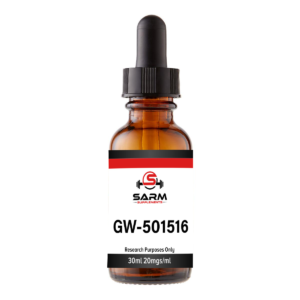 Sarm Supplements GW-501516