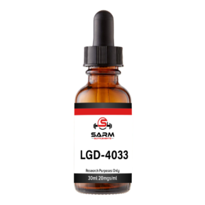 Sarm Supplements LGD - 4033