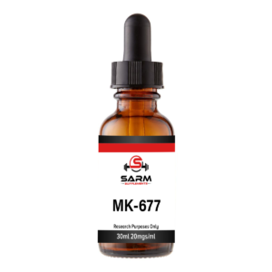 Sarm supplements MK-677