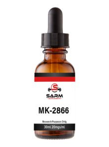 Sarm Supplements MK 2866