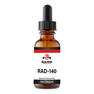 Sarm Supplements RAD - 140