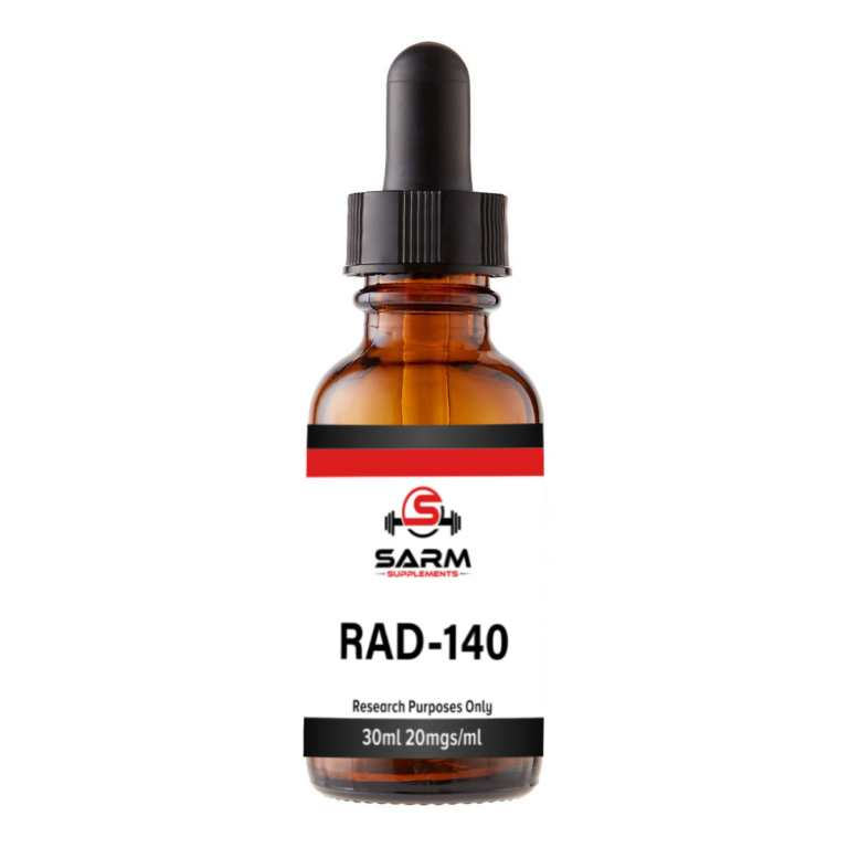 rad 140 side effects